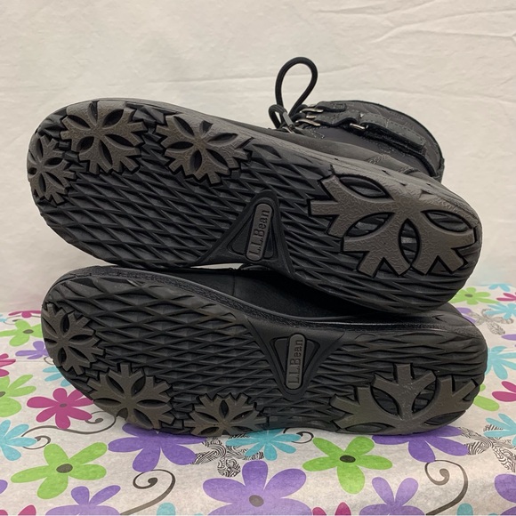 L.L. Bean TEN 2.5 Winter Boots 200 Gram Size 7M - Picture 11 of 11